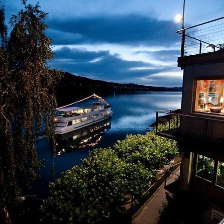 Seehotel Delphin Meisterschwanden Luaran gambar