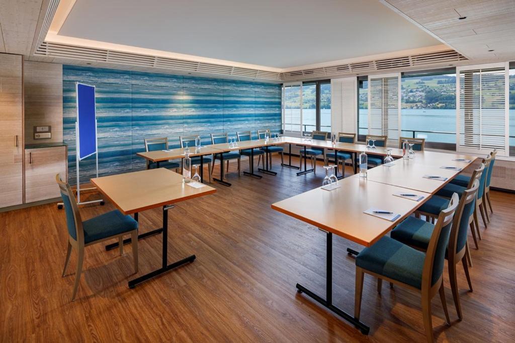 Seehotel Delphin Meisterschwanden Luaran gambar