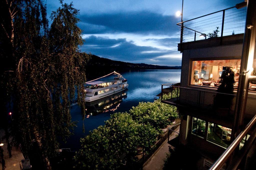 Seehotel Delphin Meisterschwanden Luaran gambar