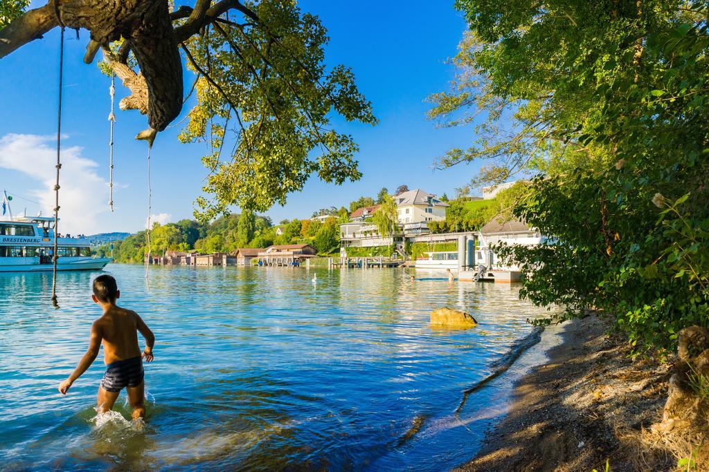 Seehotel Delphin Meisterschwanden Luaran gambar