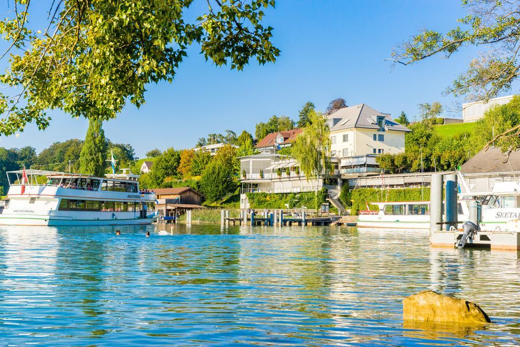 Seehotel Delphin Meisterschwanden Luaran gambar