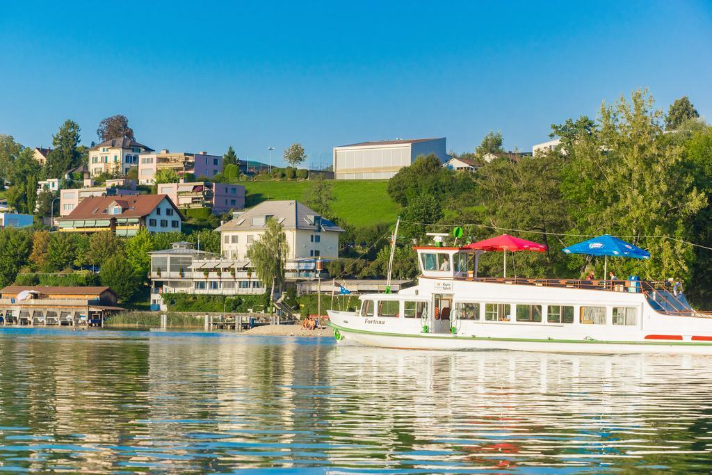Seehotel Delphin Meisterschwanden Luaran gambar