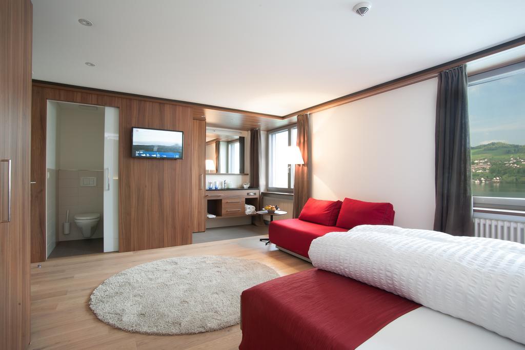 Seehotel Delphin Meisterschwanden Luaran gambar